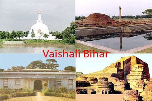 Shri Vaishali Digambar Jain Tirtha Kshetra Vaishali Bihar